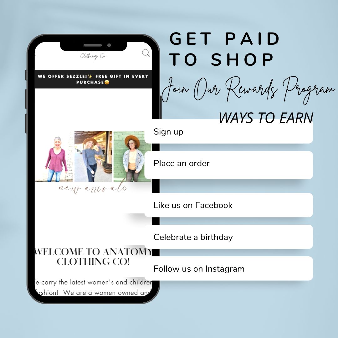 Get Paid to Shop