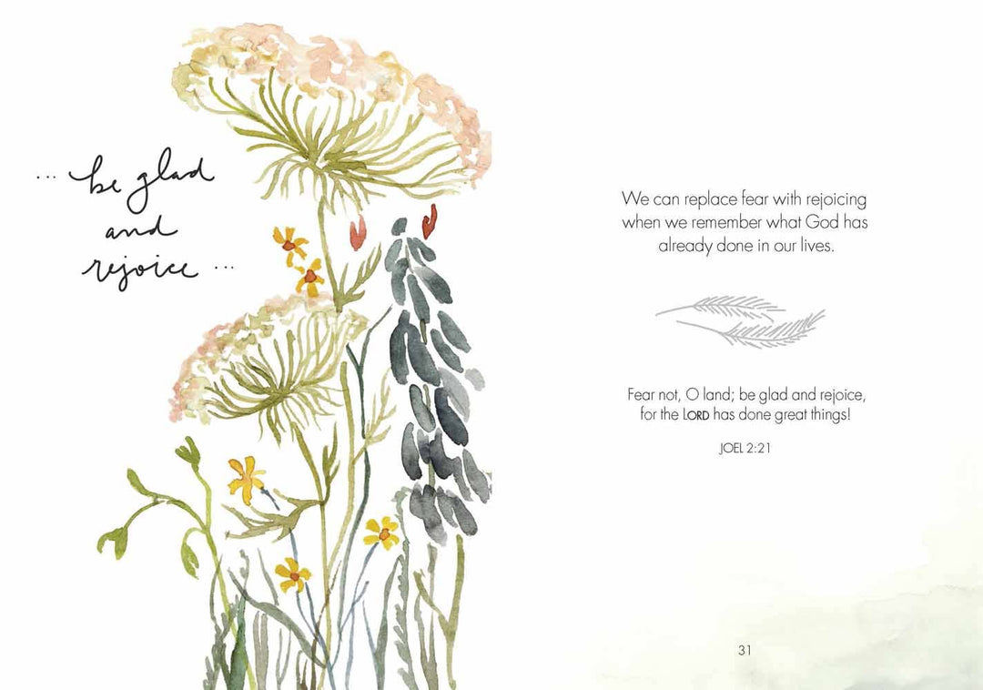 Fields of Joy: Hardcover-Anatomy Clothing Boutique in Brenham, Texas