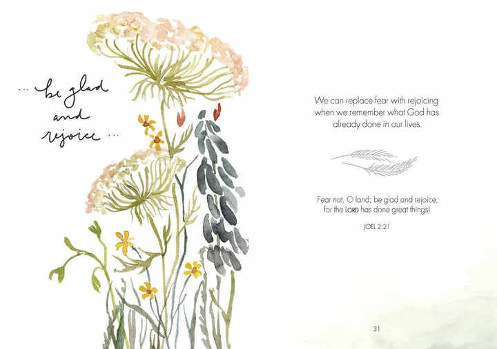 Fields of Joy: Hardcover-Anatomy Clothing Boutique in Brenham, Texas