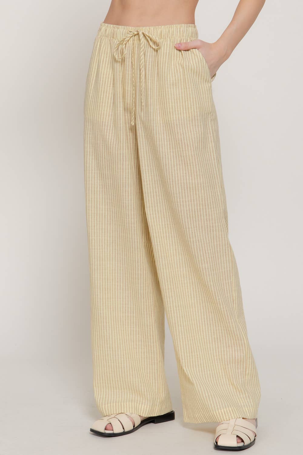 Daylight Linen Pants