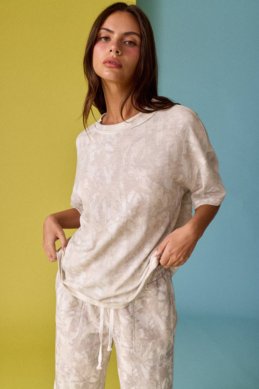 Wildest Dreams Oversized Tee