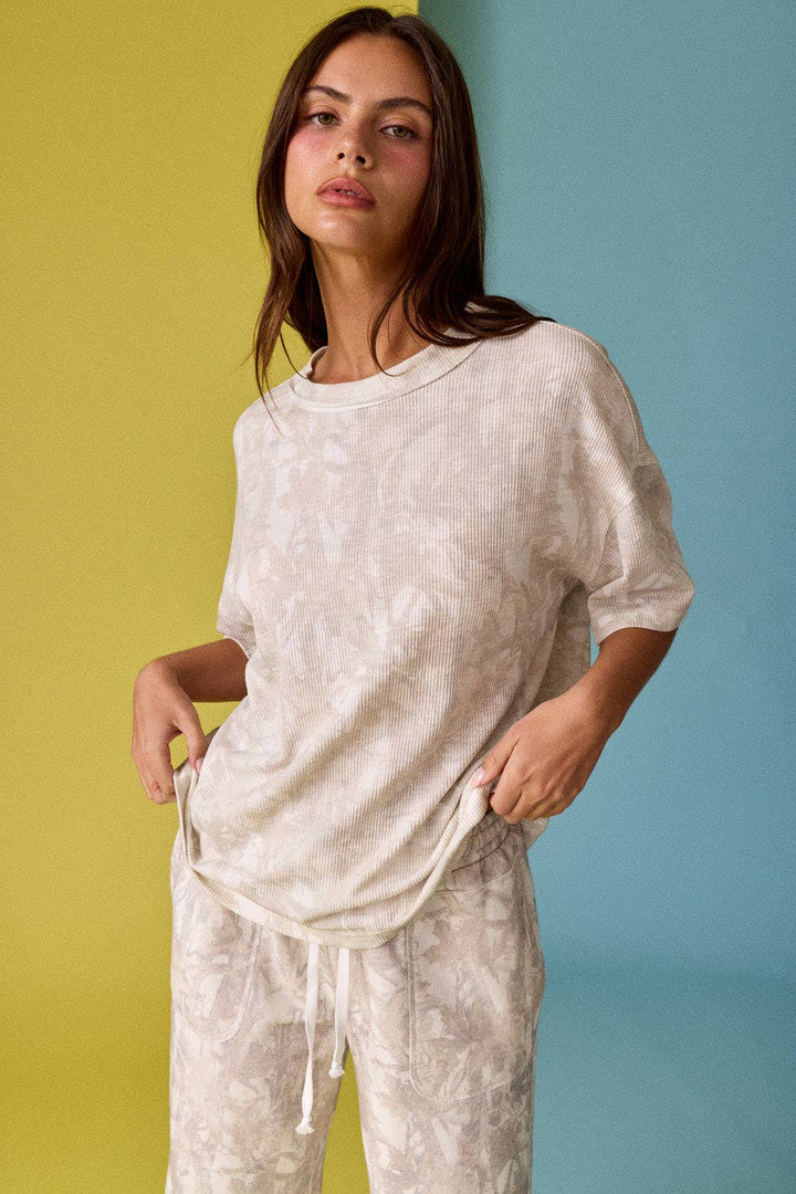 Wildest Dreams Oversized Tee