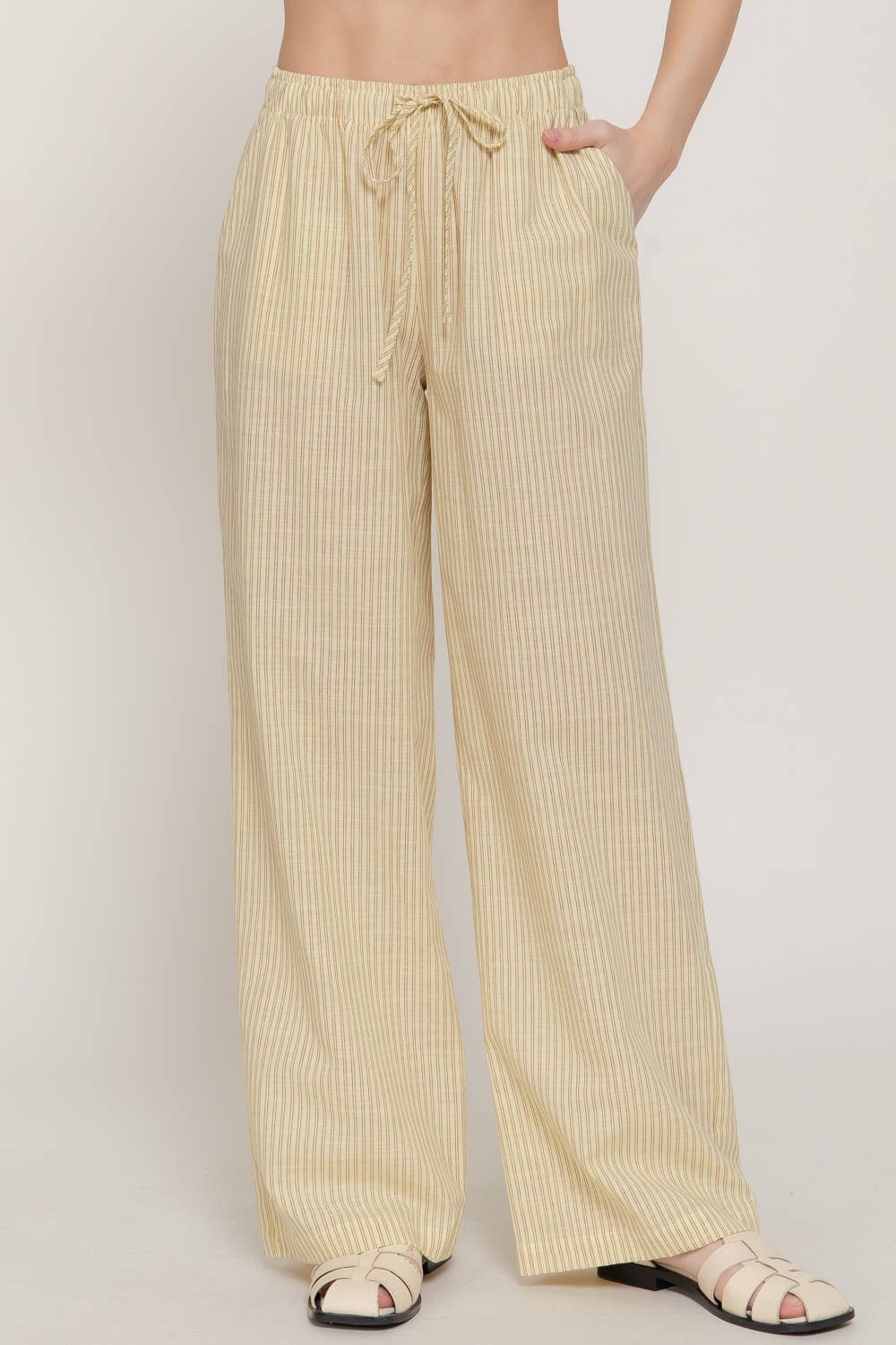 Daylight Linen Pants