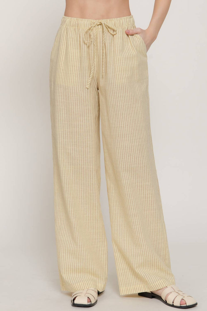 Daylight Linen Pants