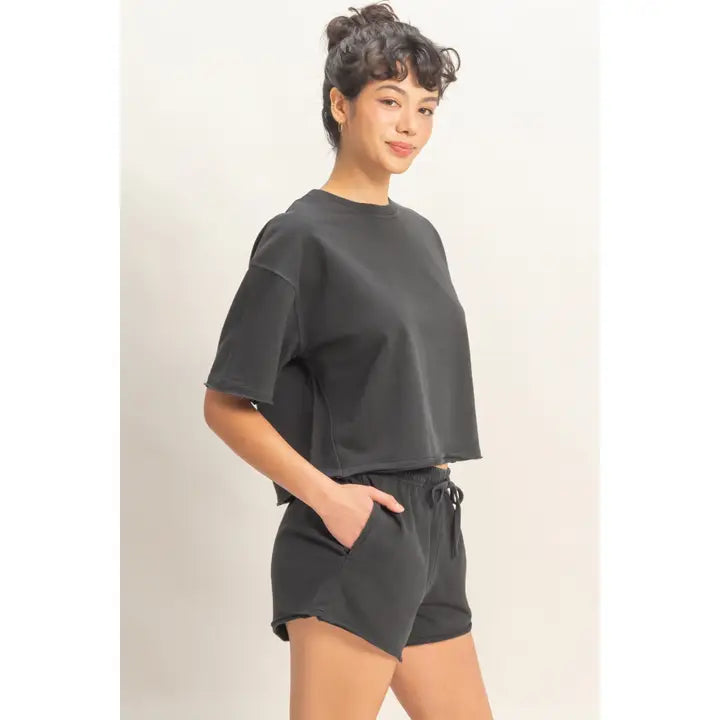 Take It Easy Set-sets-Anatomy Clothing Boutique in Brenham, Texas