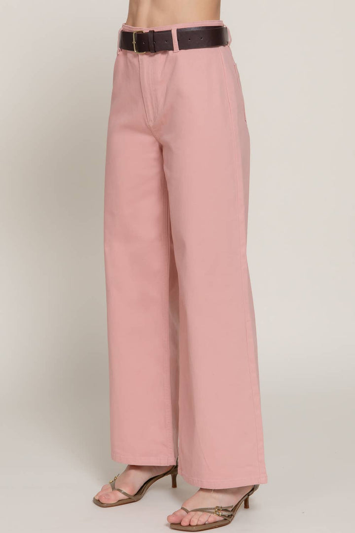 Lover Wide Leg Pants