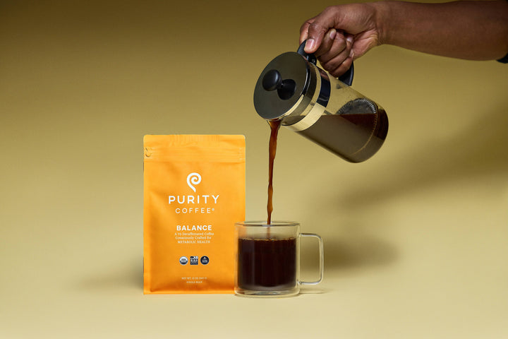 Organic Mold Free Coffee PURITY - Balance-Anatomy Clothing Boutique in Brenham, Texas