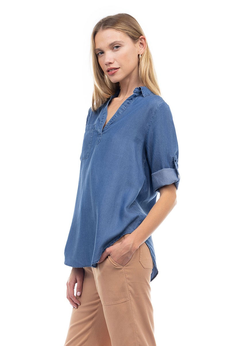 Town Square Top-Tops-Anatomy Clothing Boutique in Brenham, Texas