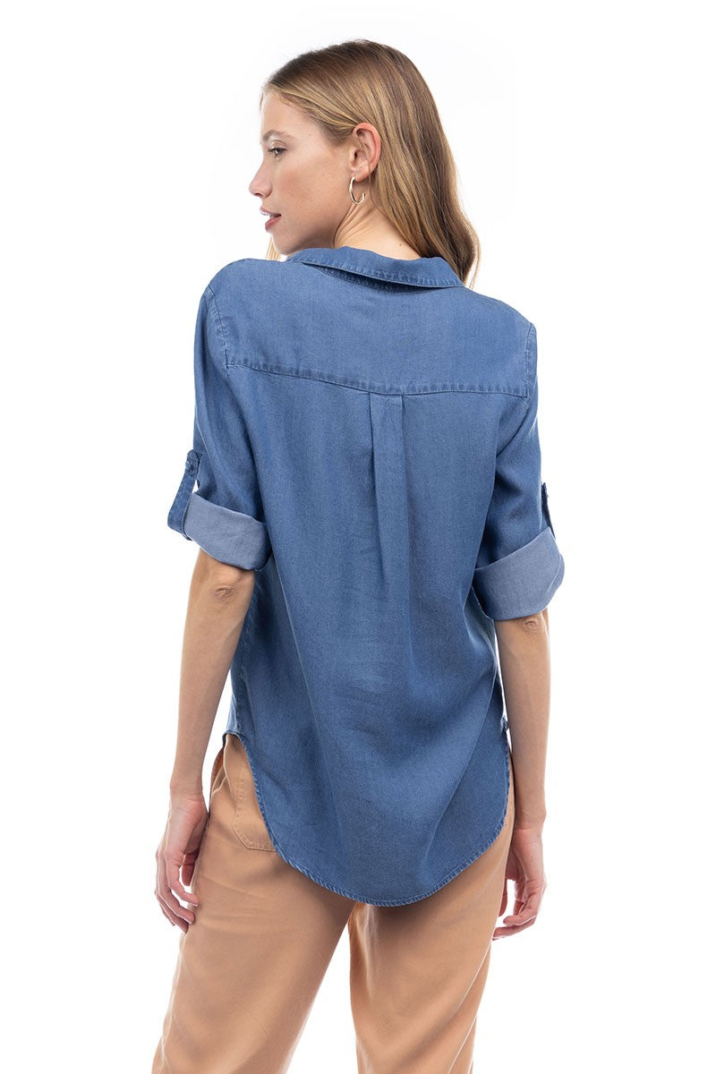 Town Square Top-Tops-Anatomy Clothing Boutique in Brenham, Texas