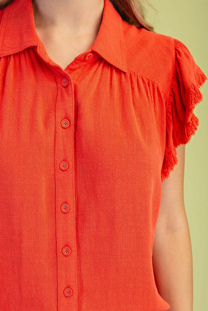 Main Street Blouse