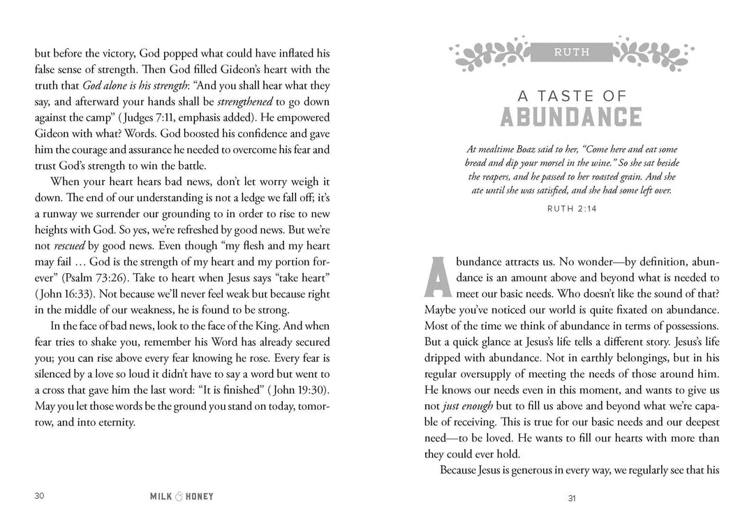 Milk and Honey: Hardcover-Anatomy Clothing Boutique in Brenham, Texas