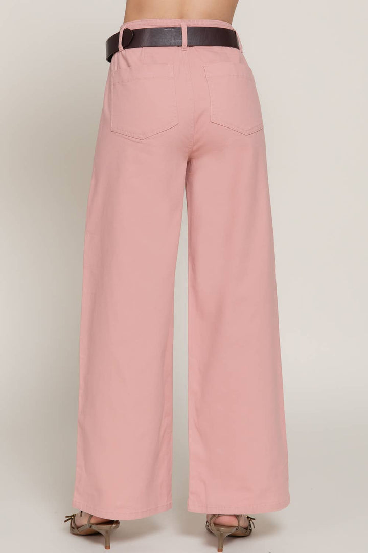 Lover Wide Leg Pants