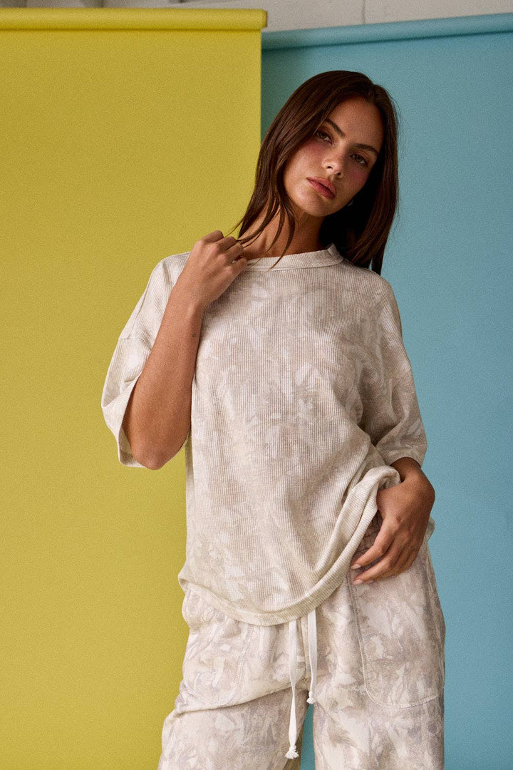 Wildest Dreams Oversized Tee