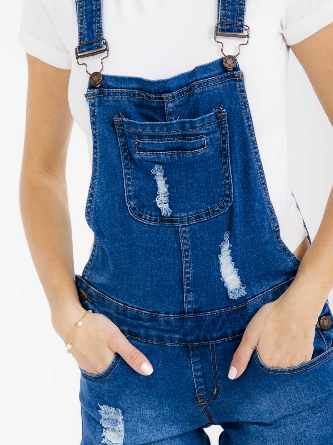 Fearless Adventure Shortalls