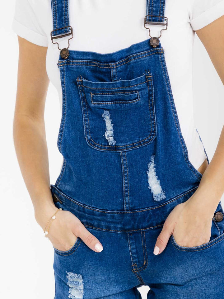 Fearless Adventure Shortalls