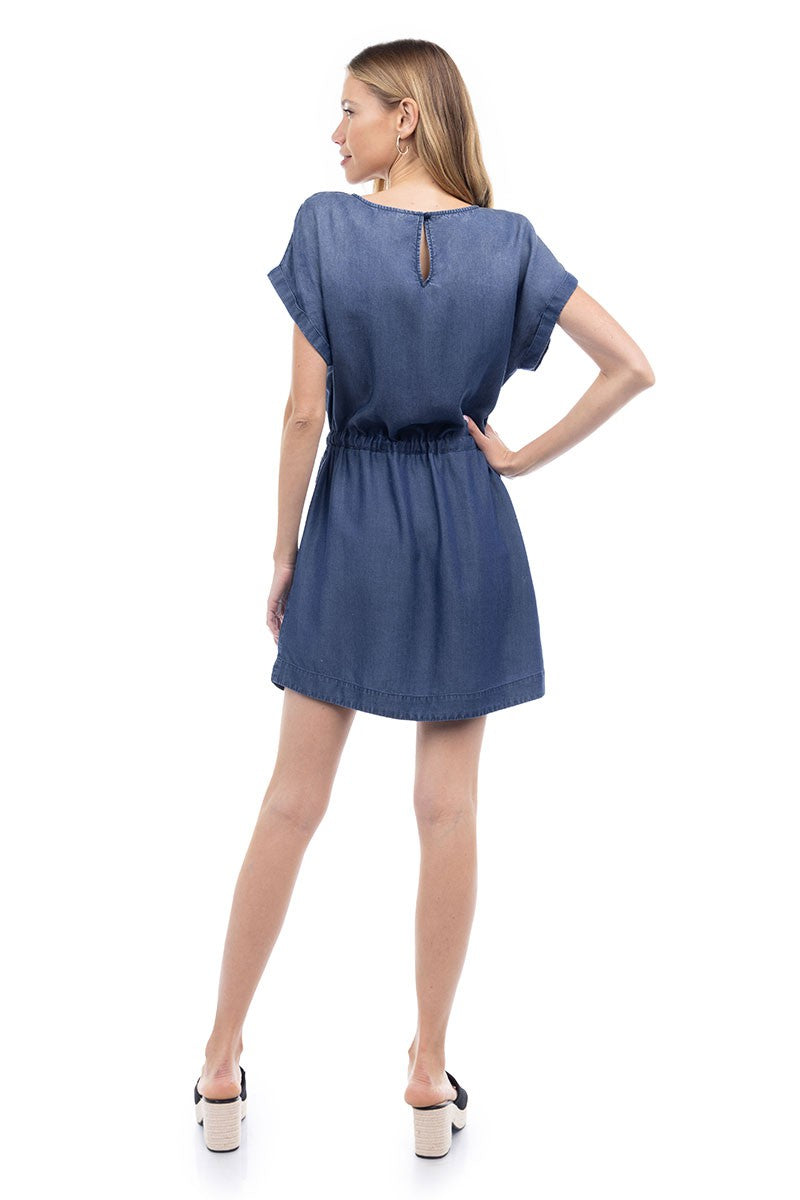 Darlin’ Days Dress-Dresses-Anatomy Clothing Boutique in Brenham, Texas