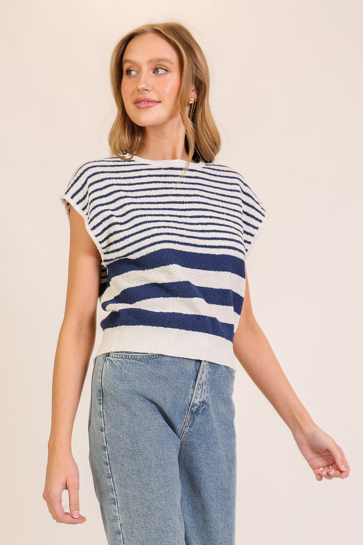 Harbor Breeze Top-Tops-Anatomy Clothing Boutique in Brenham, Texas