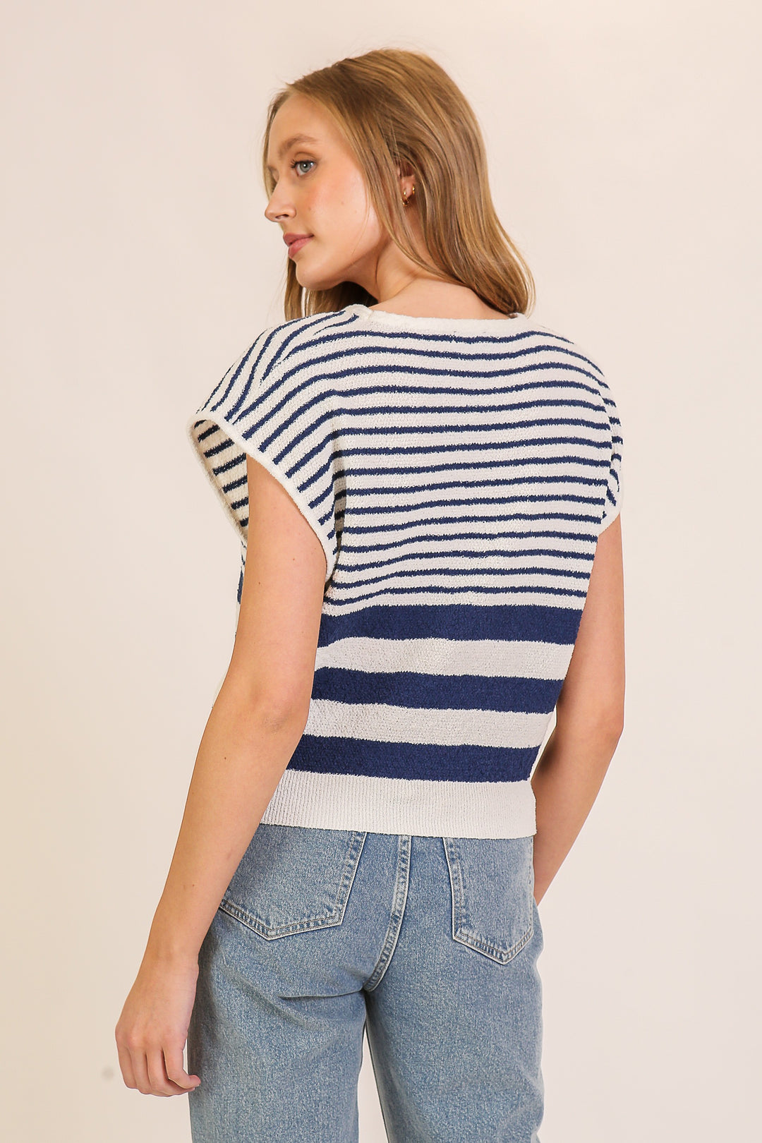 Harbor Breeze Top-Tops-Anatomy Clothing Boutique in Brenham, Texas