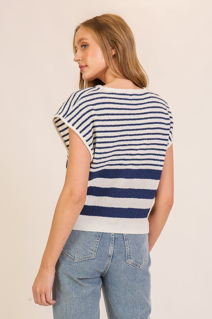 Harbor Breeze Top-Tops-Anatomy Clothing Boutique in Brenham, Texas