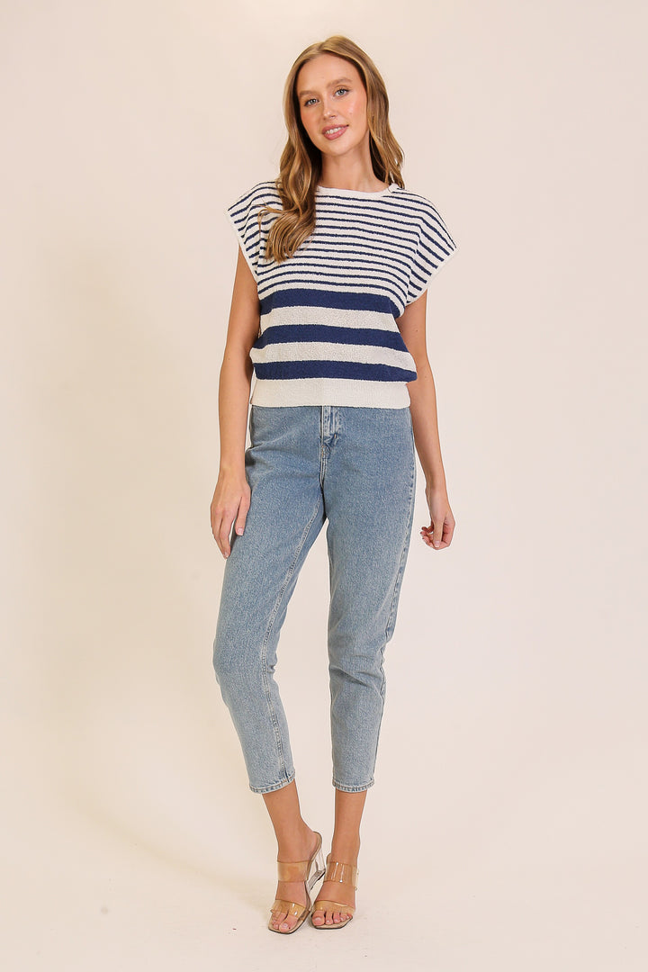 Harbor Breeze Top-Tops-Anatomy Clothing Boutique in Brenham, Texas