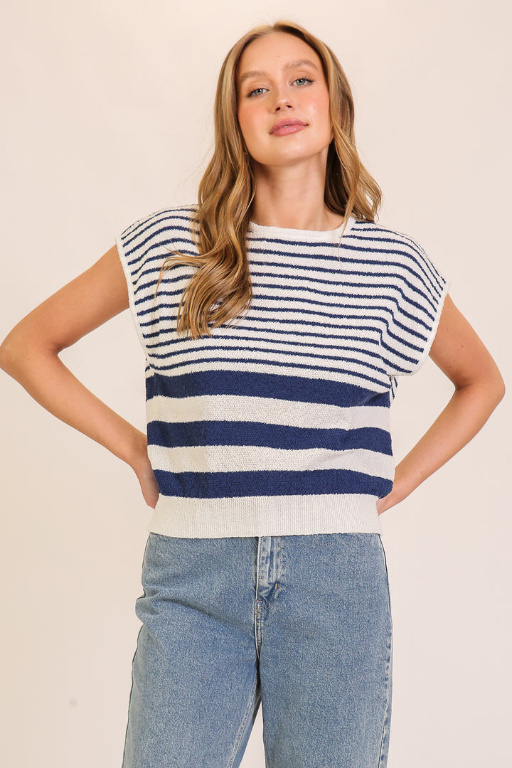 Harbor Breeze Top-Tops-Anatomy Clothing Boutique in Brenham, Texas