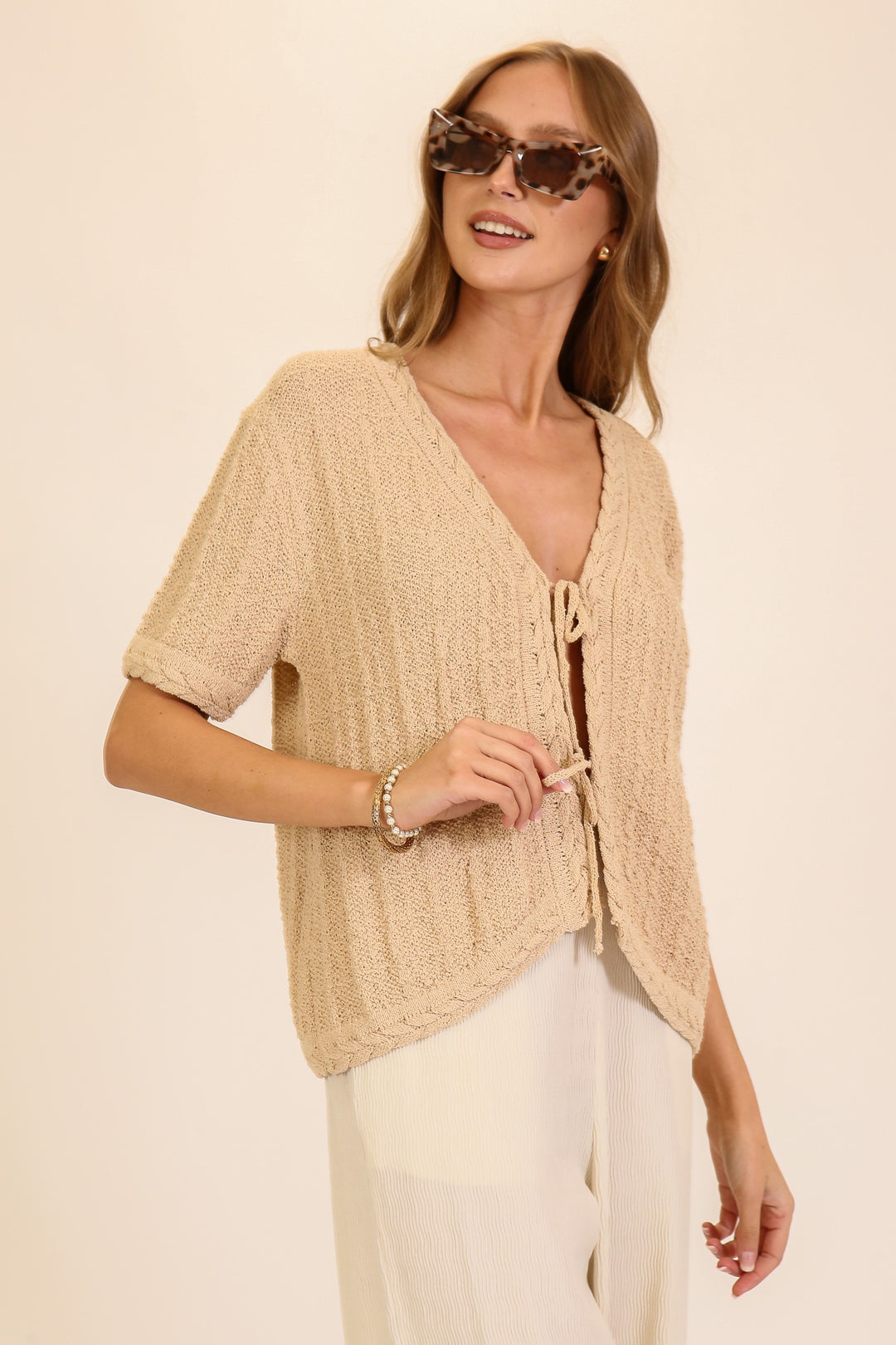 Desert Drift Top-Tops-Anatomy Clothing Boutique in Brenham, Texas