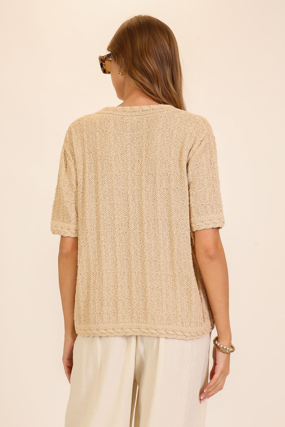 Desert Drift Top-Tops-Anatomy Clothing Boutique in Brenham, Texas