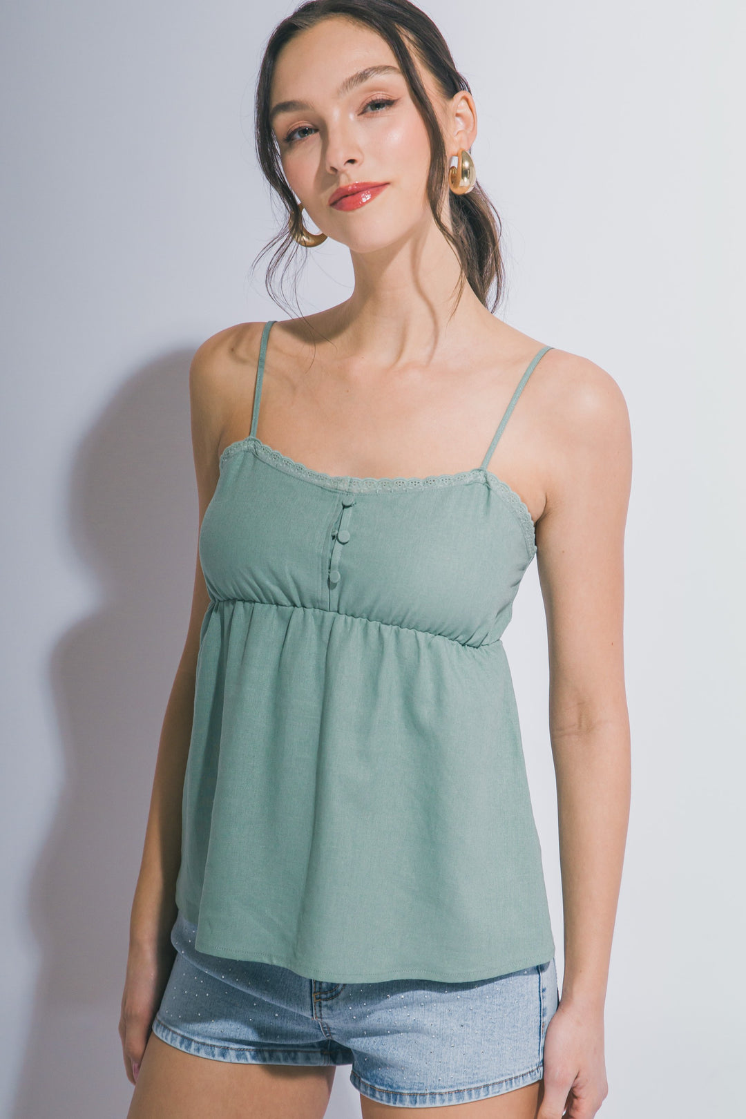 Willow Lane Tank-Tops-Anatomy Clothing Boutique in Brenham, Texas