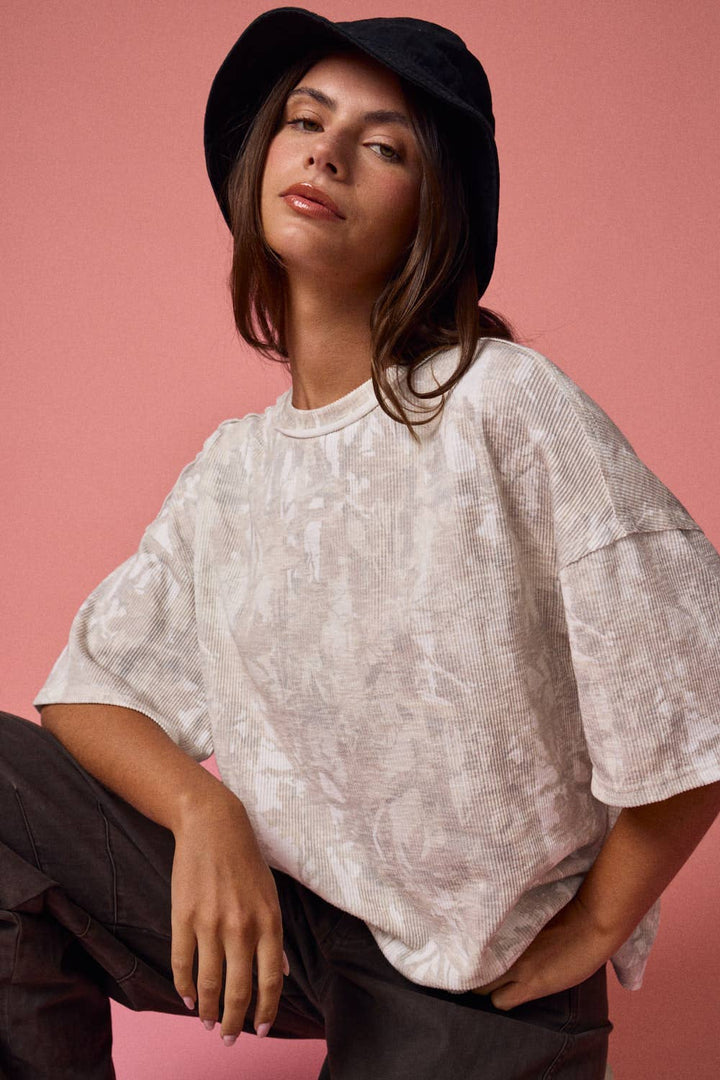 Wildest Dreams Oversized Tee