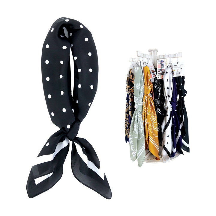 Hair & More Scarf-Accessories-Anatomy Clothing Boutique in Brenham, Texas