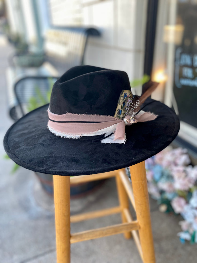 Tay Custom Wide Brim Hat | Anatomy Clothing Co. – Anatomy  display picture 1