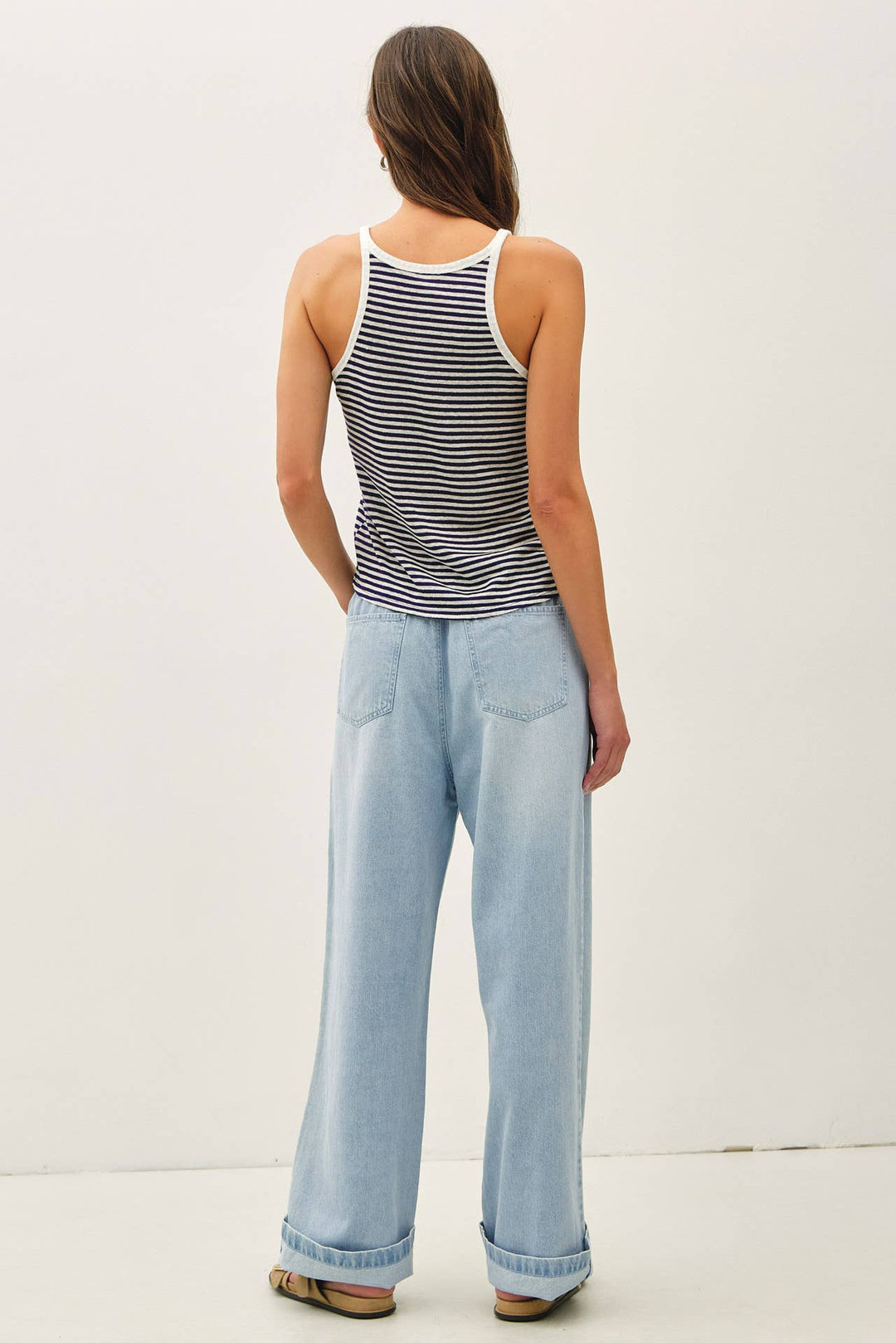 Daylight Drift Pull On Pants-Bottoms and Jeans-Anatomy Clothing Boutique in Brenham, Texas