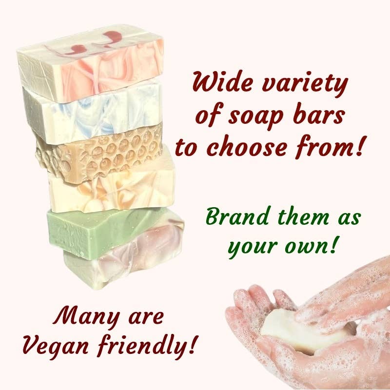 Wild Water Natural Soap Bar-Accessories-Anatomy Clothing Boutique in Brenham, Texas