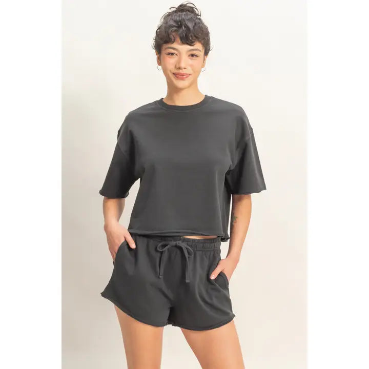 Take It Easy Set-sets-Anatomy Clothing Boutique in Brenham, Texas