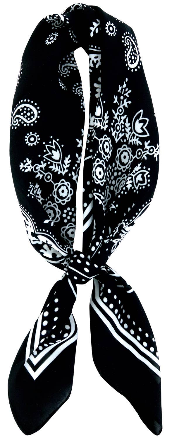 Hair & More Scarf-Accessories-Anatomy Clothing Boutique in Brenham, Texas