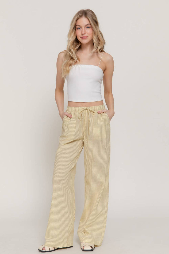 Daylight Linen Pants