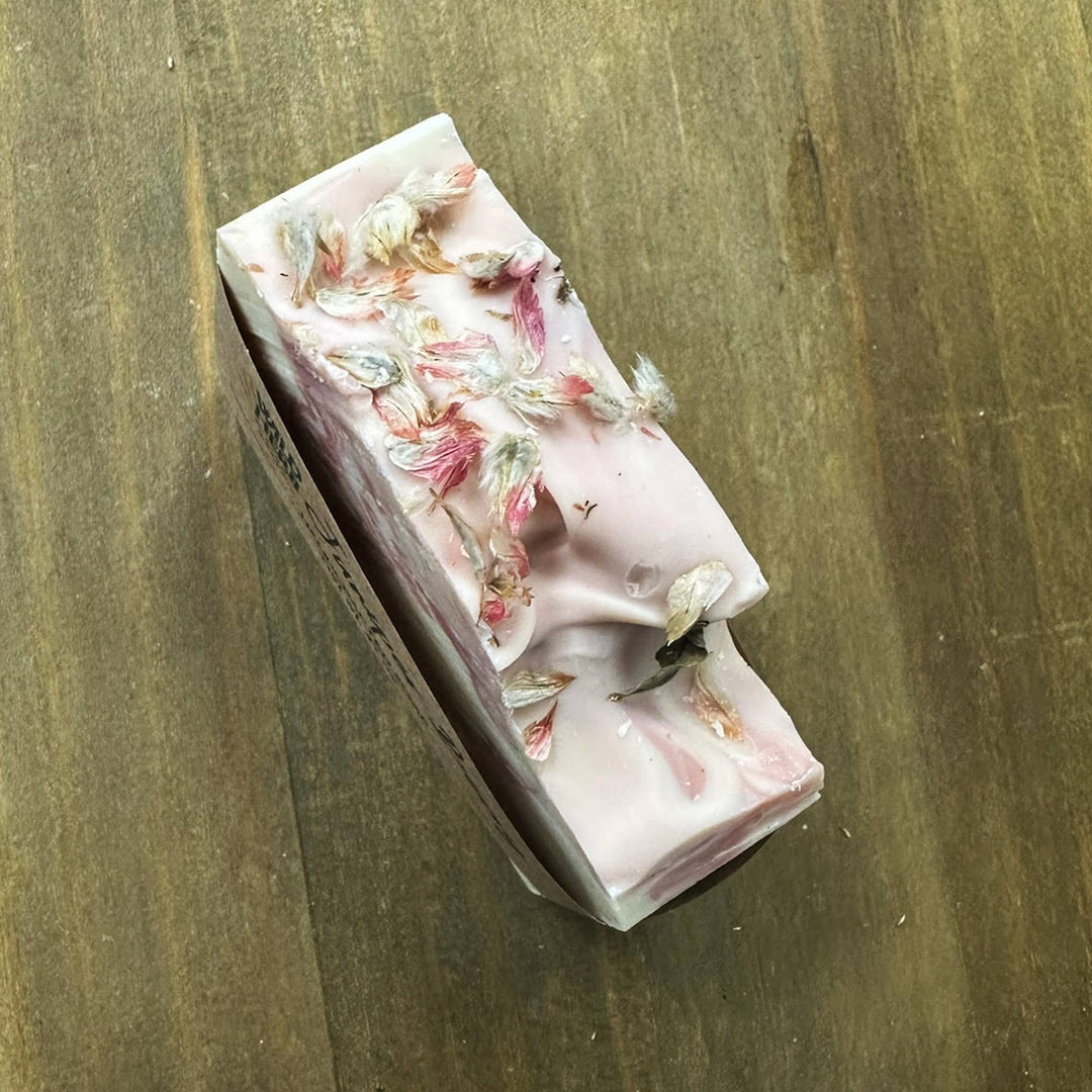 Juniper Tea Natural Soap Bar-Accessories-Anatomy Clothing Boutique in Brenham, Texas