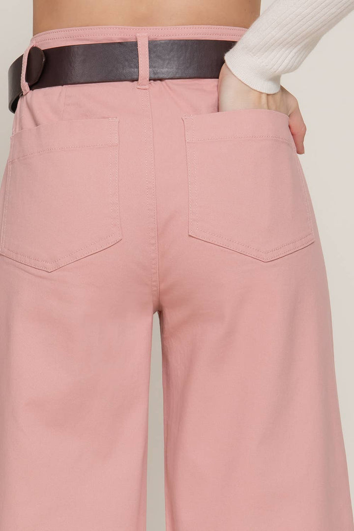 Lover Wide Leg Pants