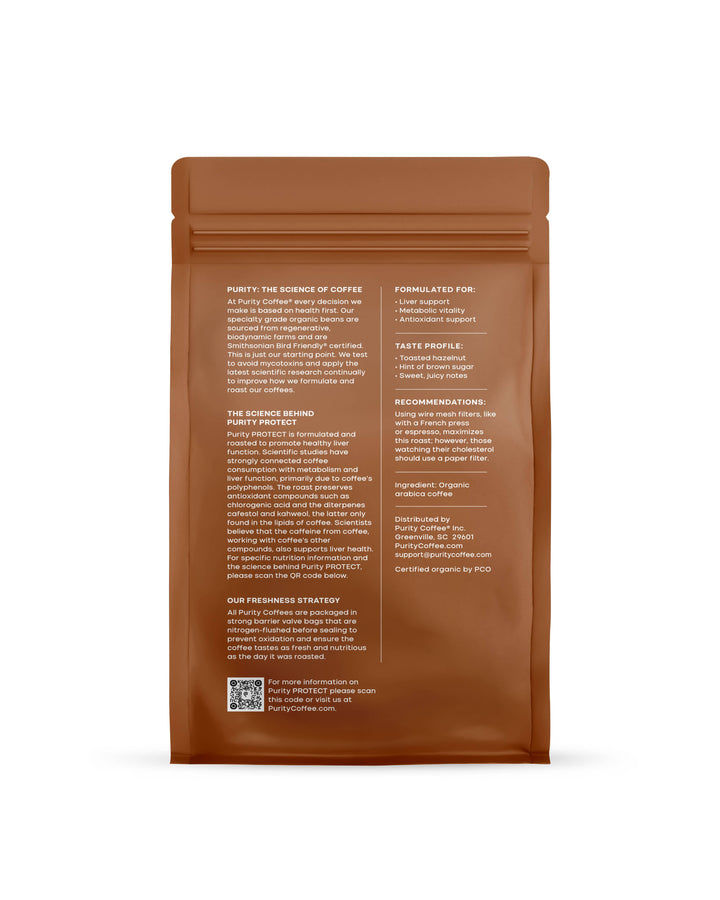 Organic Mold Free Coffee PURITY - Protect-Accessories-Anatomy Clothing Boutique in Brenham, Texas