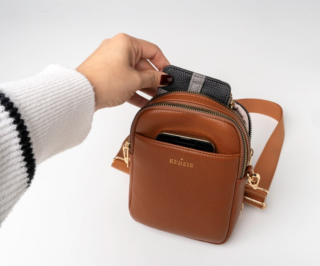 Solstice Convertible Crossbody Bag KEDZIE