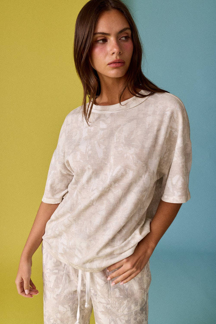 Wildest Dreams Oversized Tee