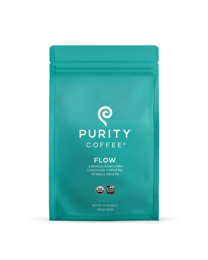 Organic Mold Free Coffee PURITY - Flow-Anatomy Clothing Boutique in Brenham, Texas