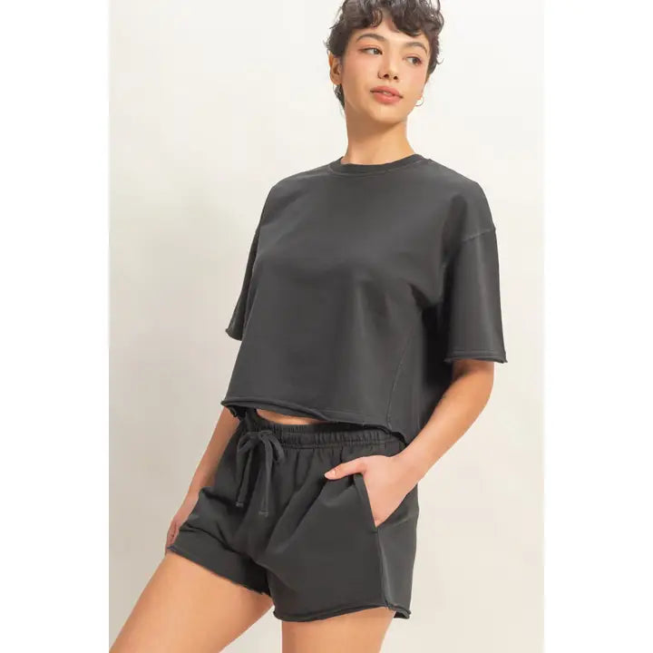 Take It Easy Set-sets-Anatomy Clothing Boutique in Brenham, Texas