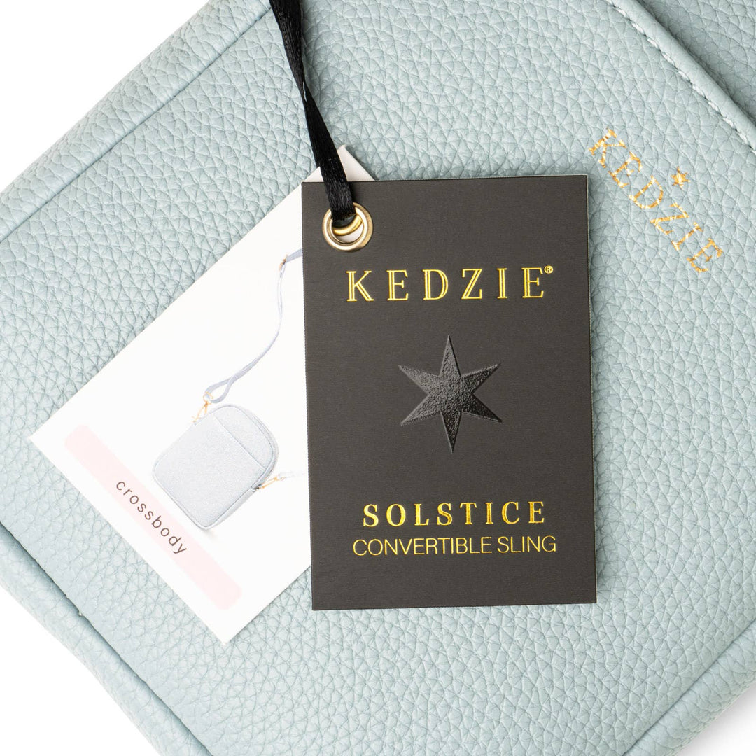 Solstice Convertible Crossbody Bag KEDZIE