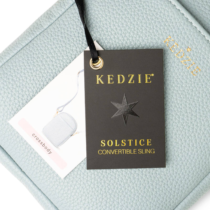 Solstice Convertible Crossbody Bag KEDZIE