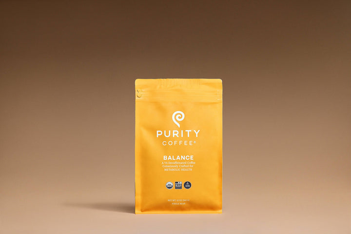 Organic Mold Free Coffee PURITY - Balance-Anatomy Clothing Boutique in Brenham, Texas