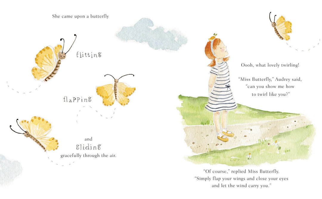 Twirl: Hardcover-Anatomy Clothing Boutique in Brenham, Texas