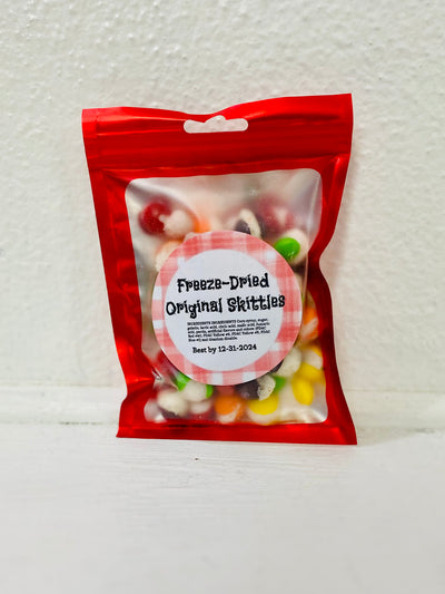 Freeze Dried Skittles-Accessories-Anatomy Clothing Boutique in Brenham, Texas
