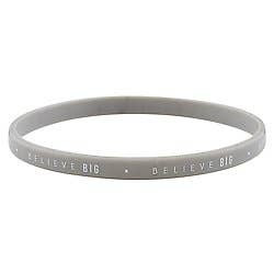 Silicone Bracelet Fearless 4pk-Anatomy Clothing Boutique in Brenham, Texas