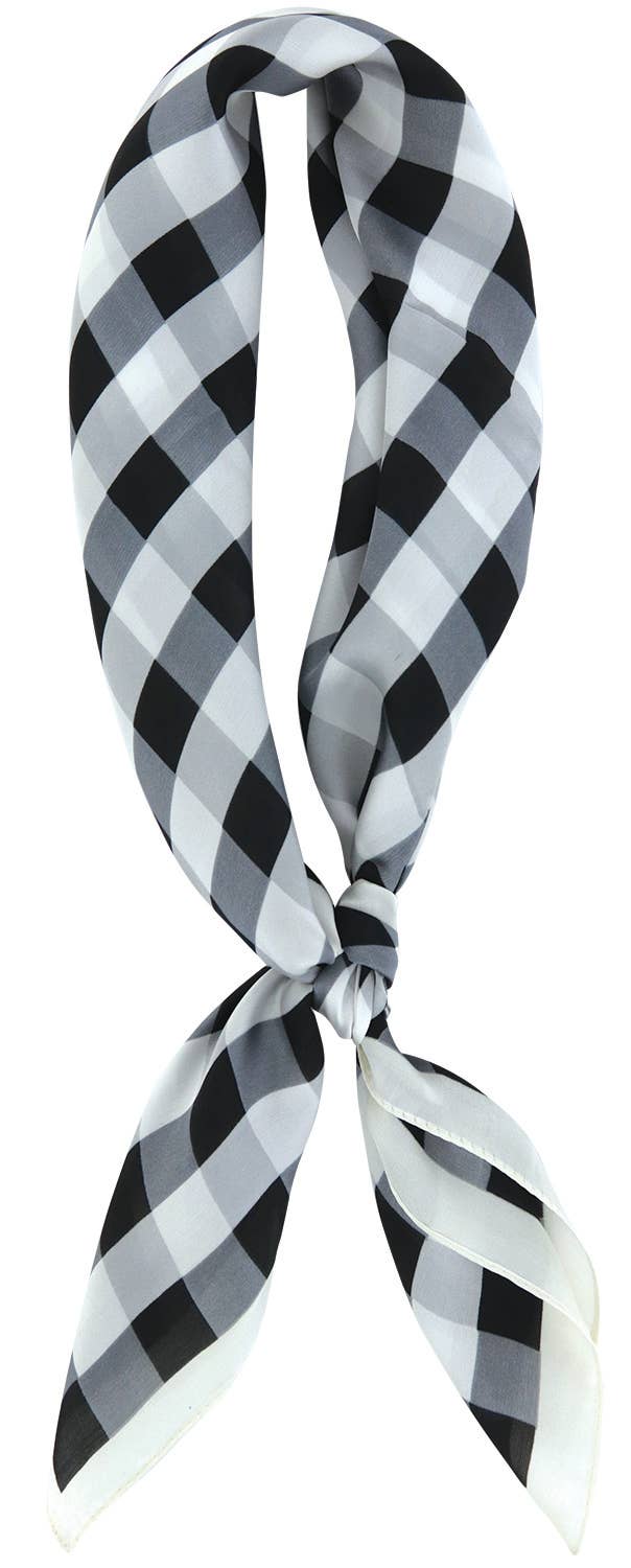 Hair & More Scarf-Accessories-Anatomy Clothing Boutique in Brenham, Texas